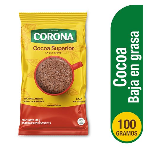 Cocoa Corona