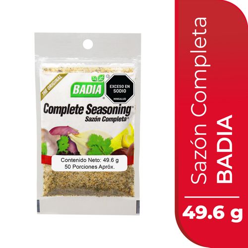 Sazón Completa Badia