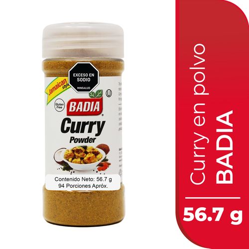 Curry Badia