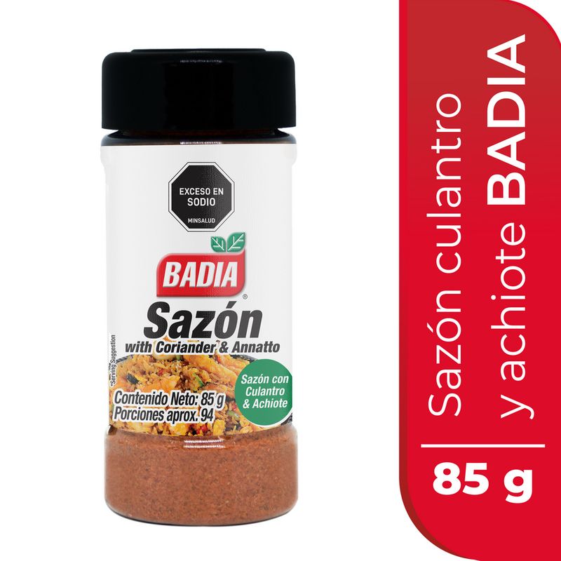 Sazon-Culantro-Achote-Badia