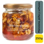 Miel-de-frutas-con-Uchuva-Piña-y-Manzana