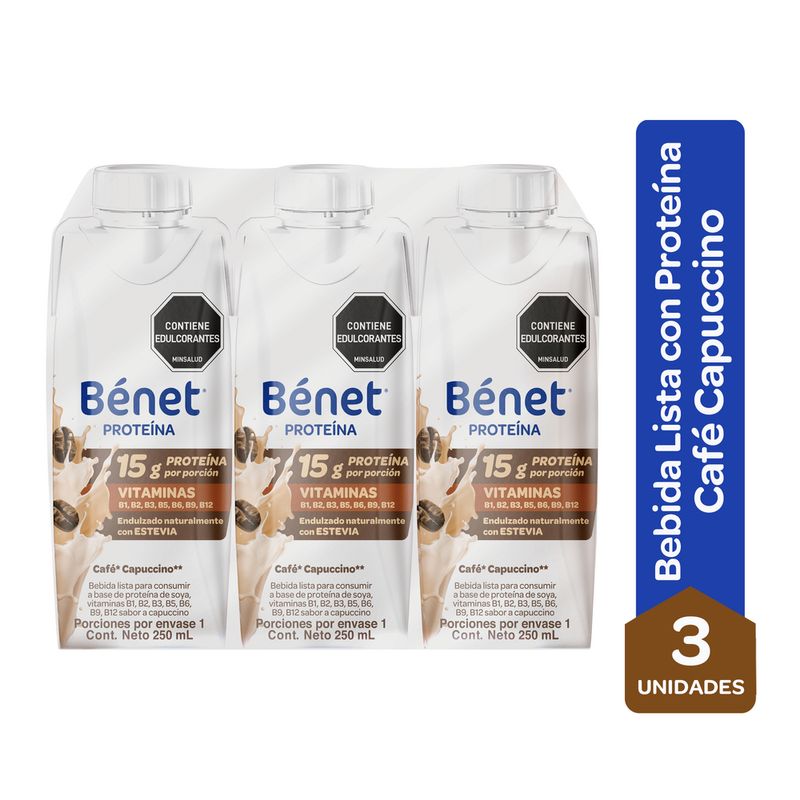 Bebida-Lista-Benet-Cafe-Cappuccino