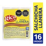Salchicha-Llanera-Rica