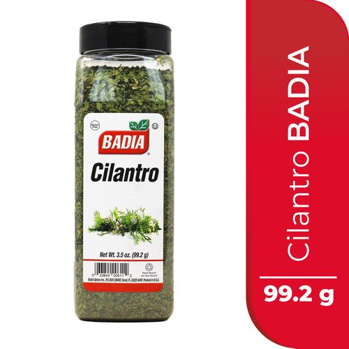 Cilantro Badia