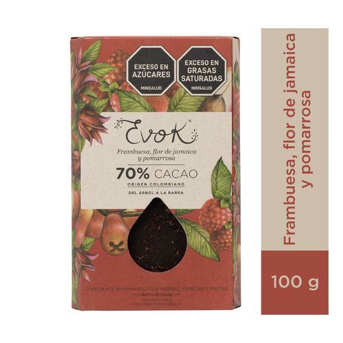 Barra de Chocolate 70%