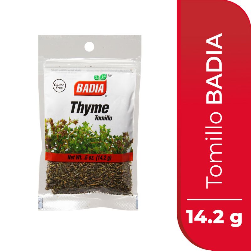 Tomillo-Badia