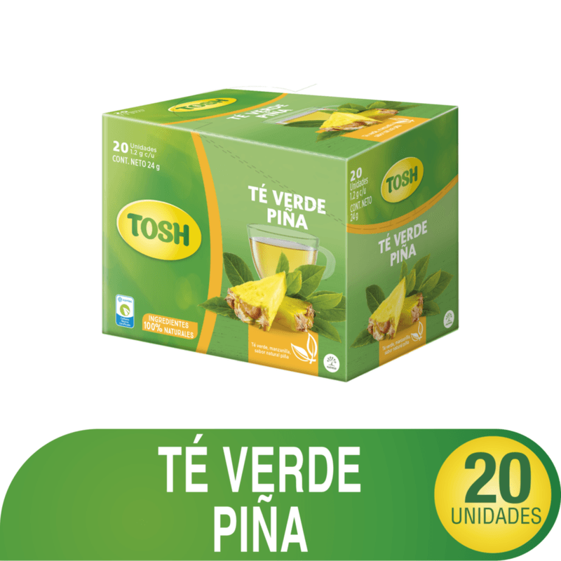 Te-Verde-Piña-Tosh
