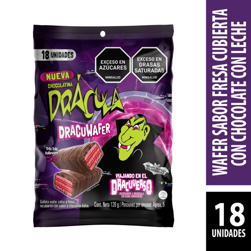 Chocolatina-Dracula-Wafer