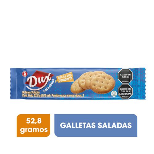 Galletas Dux Salditas