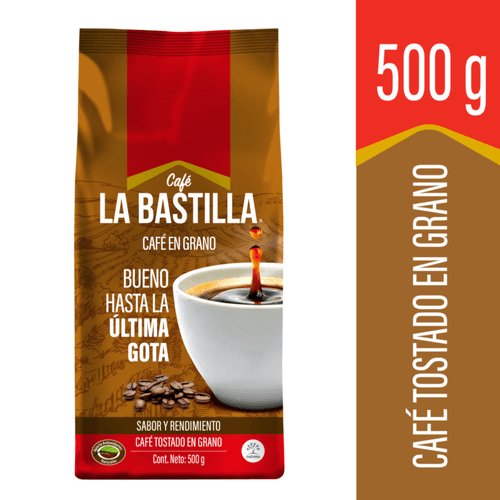 Cafe La Bastilla Fuerte Pepa
