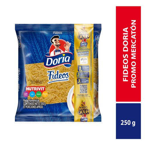 Pasta Doria Fideo