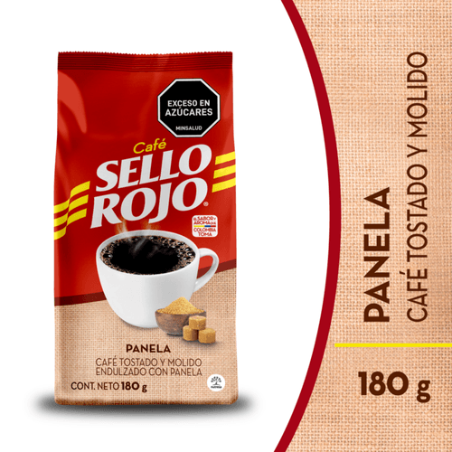 Sello Rojo Panela