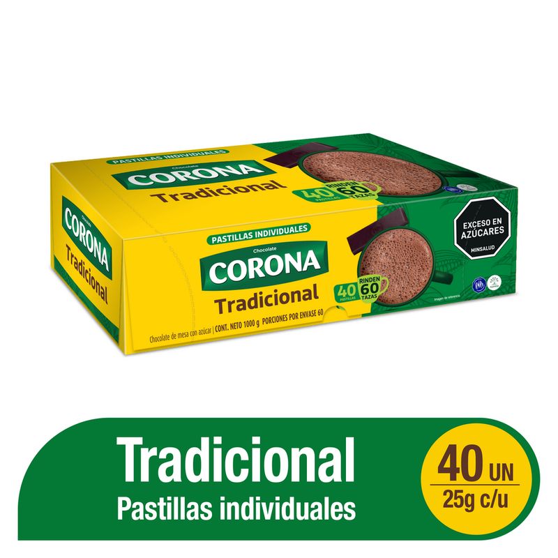 Chocolate-Corona-Tradicional-Pastillado-x-40-unidades