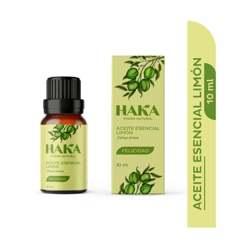 Aceite Esencial Limón