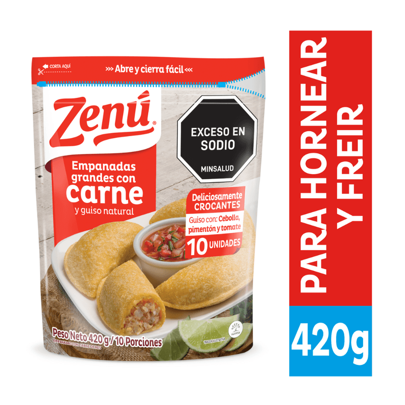 Empanadas con Carne Zenu .png