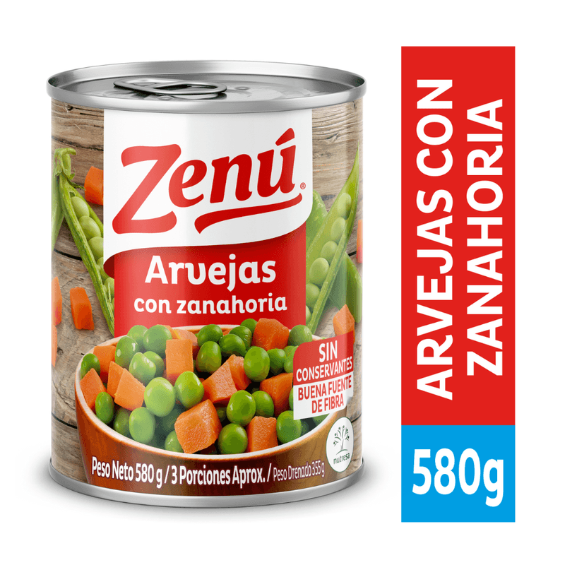 Arveja Zanahoria Zenu.png