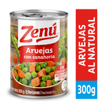 Arveja Zanahoria Zenu.png