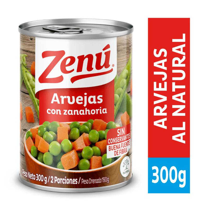 Arveja Zanahoria Zenu.png