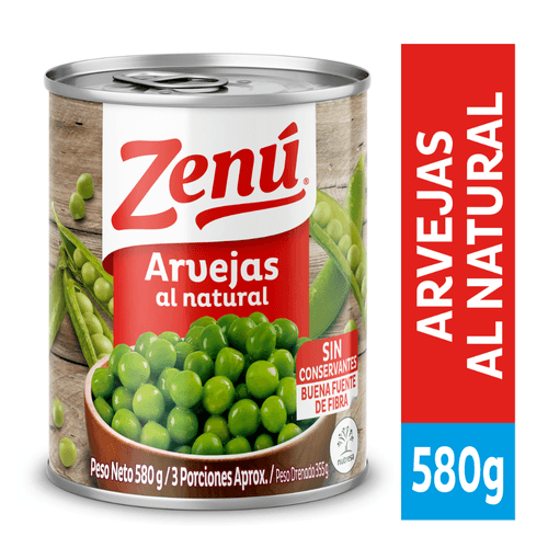 Arveja Zenú
