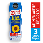 Atun en Aceite de Girasol x 3 unidades Zenu.png