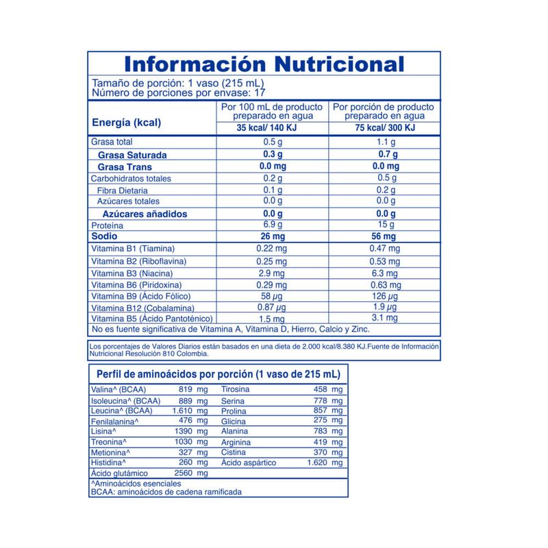Proteina-Benet-Active-Vainilla