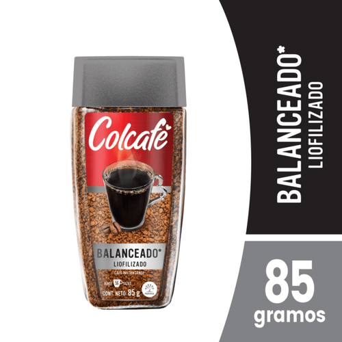 Café Colcafé Liofilizado