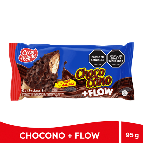 Cono Chococono Flow