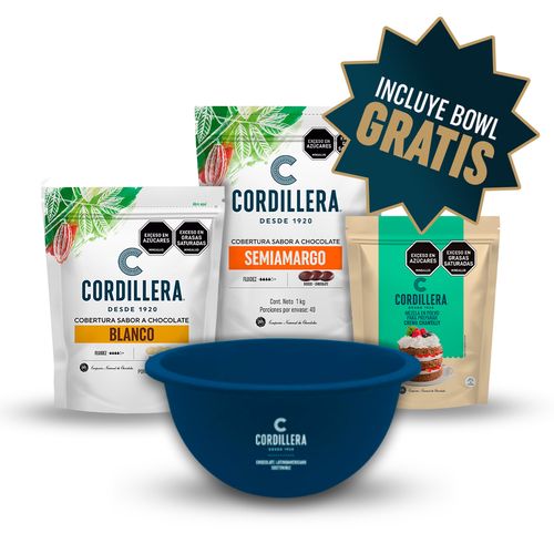 Kit Maestro Chocolatero