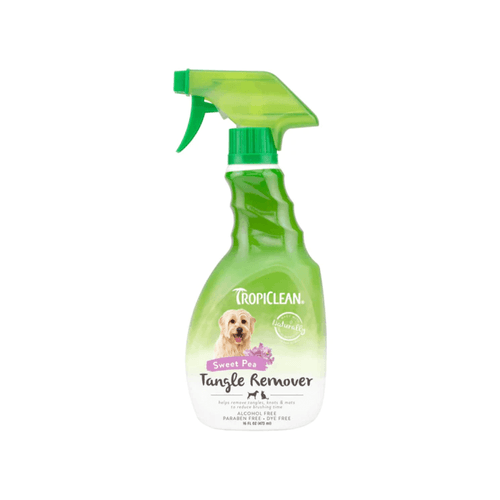 Dog Aseo mascotas TROPICLEAN Desenredante