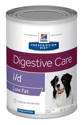 Dog Alimento Humedo HILLS I/D Bajo en Grasa