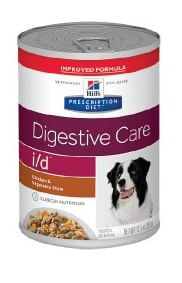 Dog Alimento Humedo HILLS I/D Estofado Pollo Vegetales