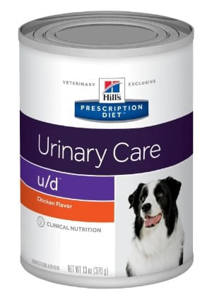 Dog Alimento Humedo HILLS Urinary Care U/D