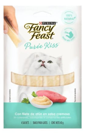 Cat Snack FANCY FEAST Kiss Atun