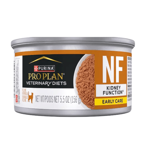Cat Sanck PROPLAN Veterinary Early Ad NF