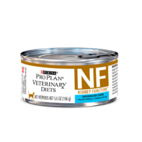 Cat Sanck PROPLAN Veterinary Diets Ren NF