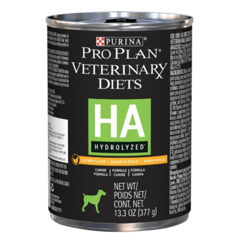 Dog Sanck PROPLAN Veterinary Diets Wet HA