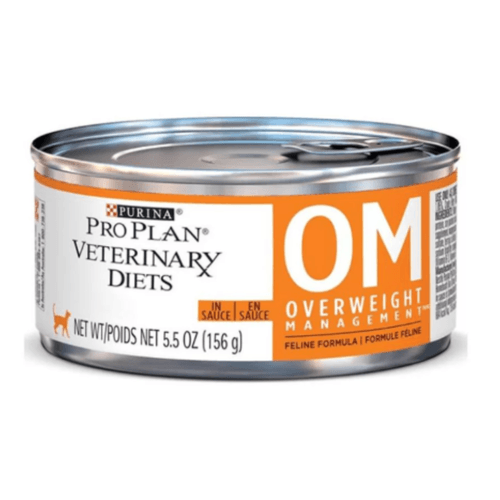 Dog Sanck PROPLAN Veterinary Diets Wet OM