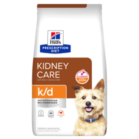 Dog Concentrado HILLS K/D