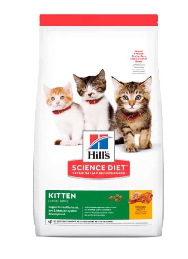 Cat Concentrado HILLS Alimento Felino Kitten