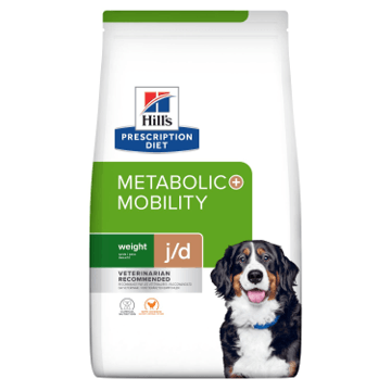 Dog Concentrado HILLS Aliment Metabolic Mobility