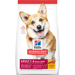 Dog Concentrado HILLS Adult Small Bites