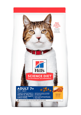 Cat Concentrado HILLS Adult 7+