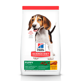 Dog Concentrado HILLS Puppy OB