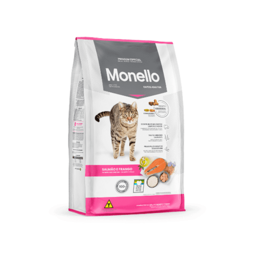Cat Concentrado MONELLO Adultos