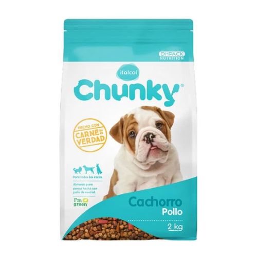 Dog Concentrado CHUNKY Cachorros