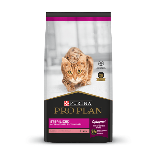 Cat Concentrado PURINA PRO PLAN Sterilized