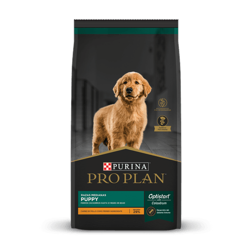 Dog Concentrado PURINA PRO PLAN Puppy Raza Mediana