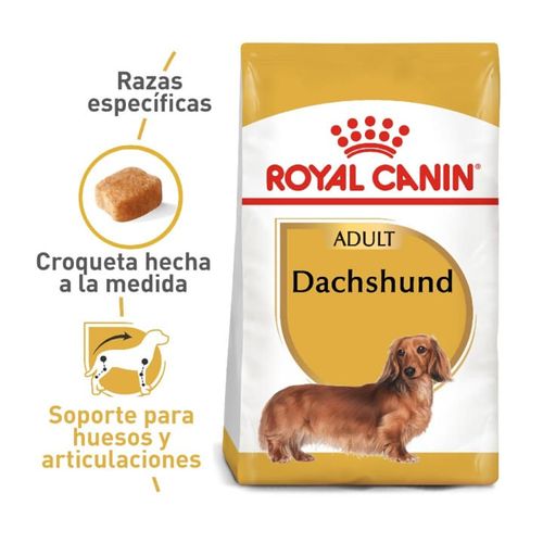 Dog Concentrado ROYAL CANIN Adult BHN Dachshu