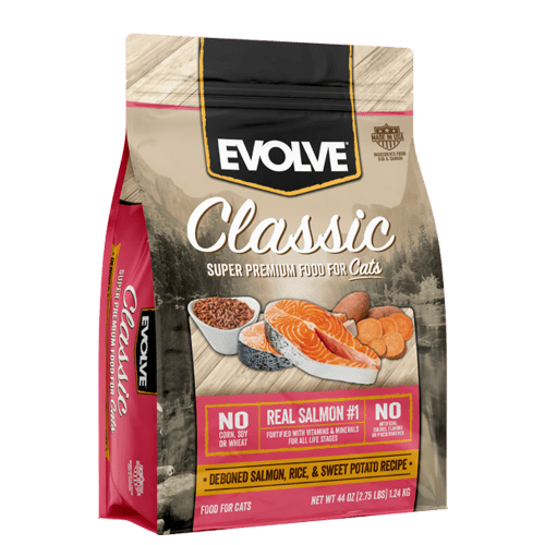 Cat Concentrado EVOLVE Classic Salmon