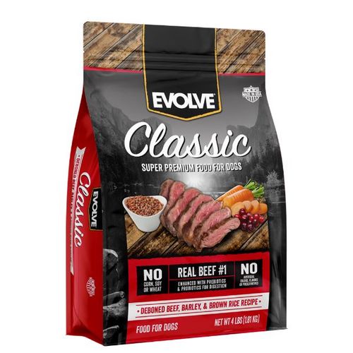 Dog Concentrado EVOLVE Classic Carne